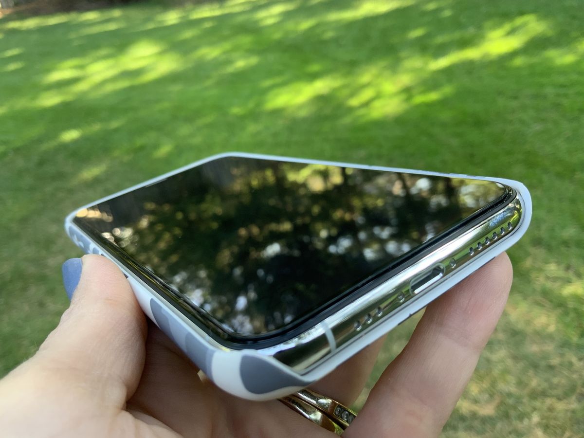 Grip2&uuml; Slim Grip iPhone Case