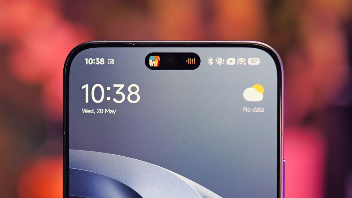 Xiaomi 17T Pro phone