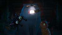 Pixar's Gatto