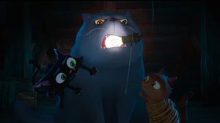Pixar's Gatto