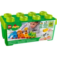 LEGO Duplo My First Alphabet Brick Box - View at Amazon