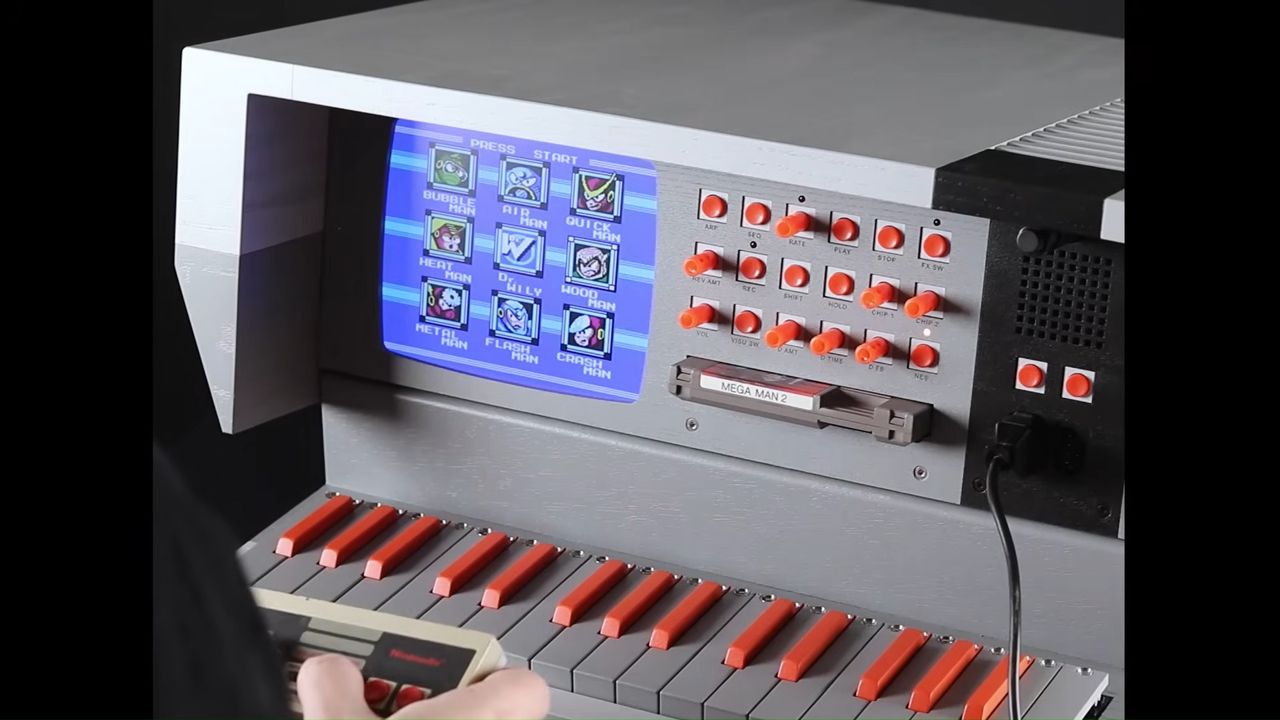 The NES-SY2.0