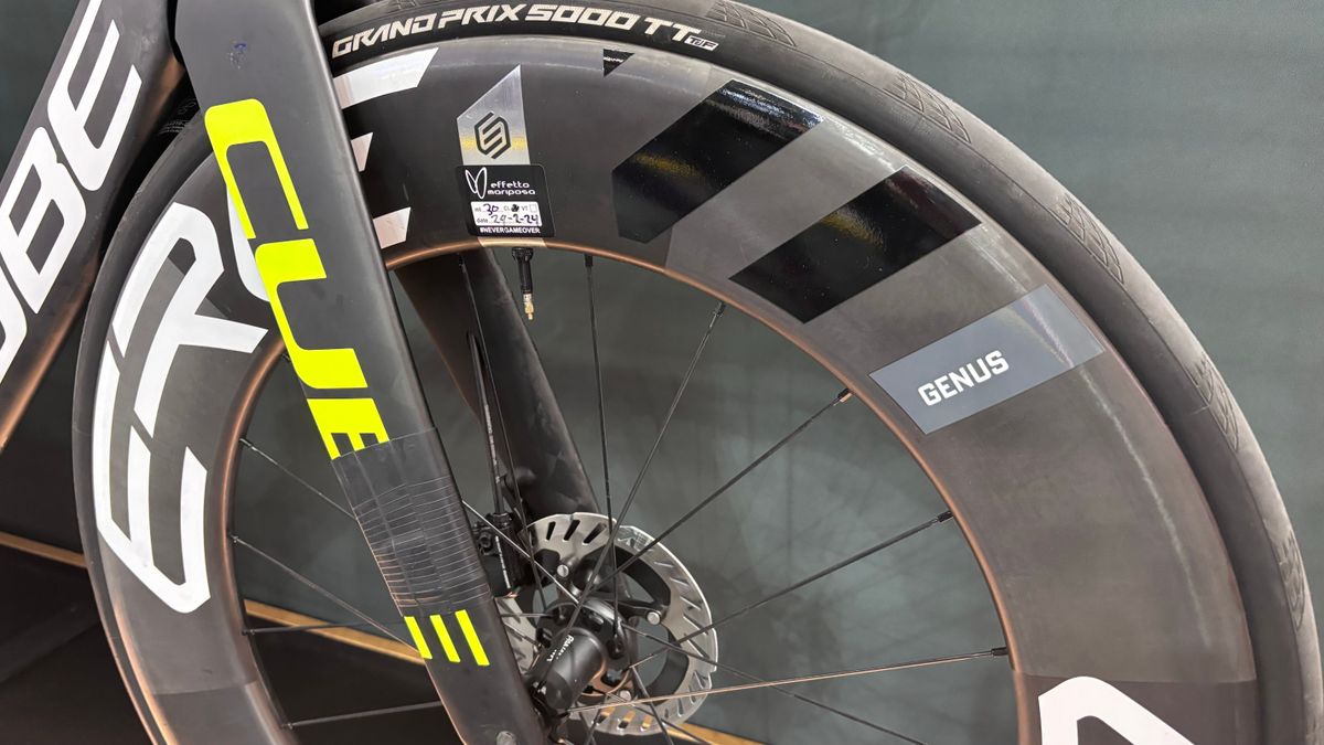 Ere tech on display at Eurobike