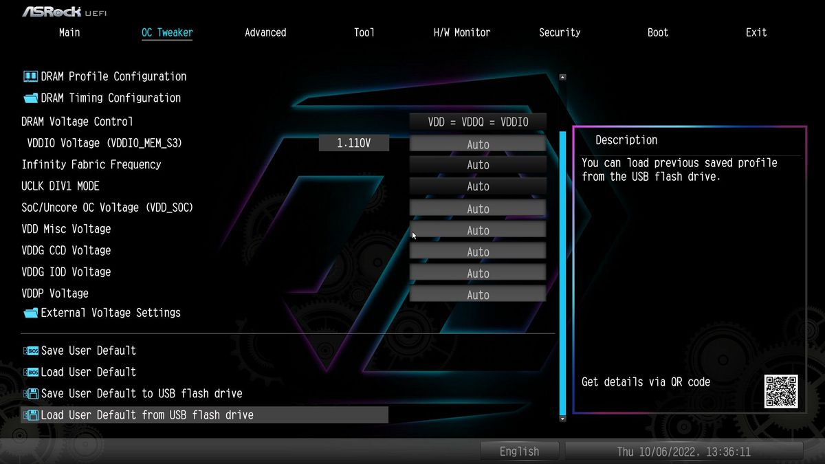 ASRock X670E Taichi