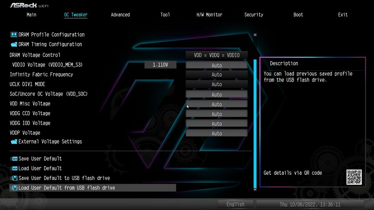 ASRock X670E Taichi
