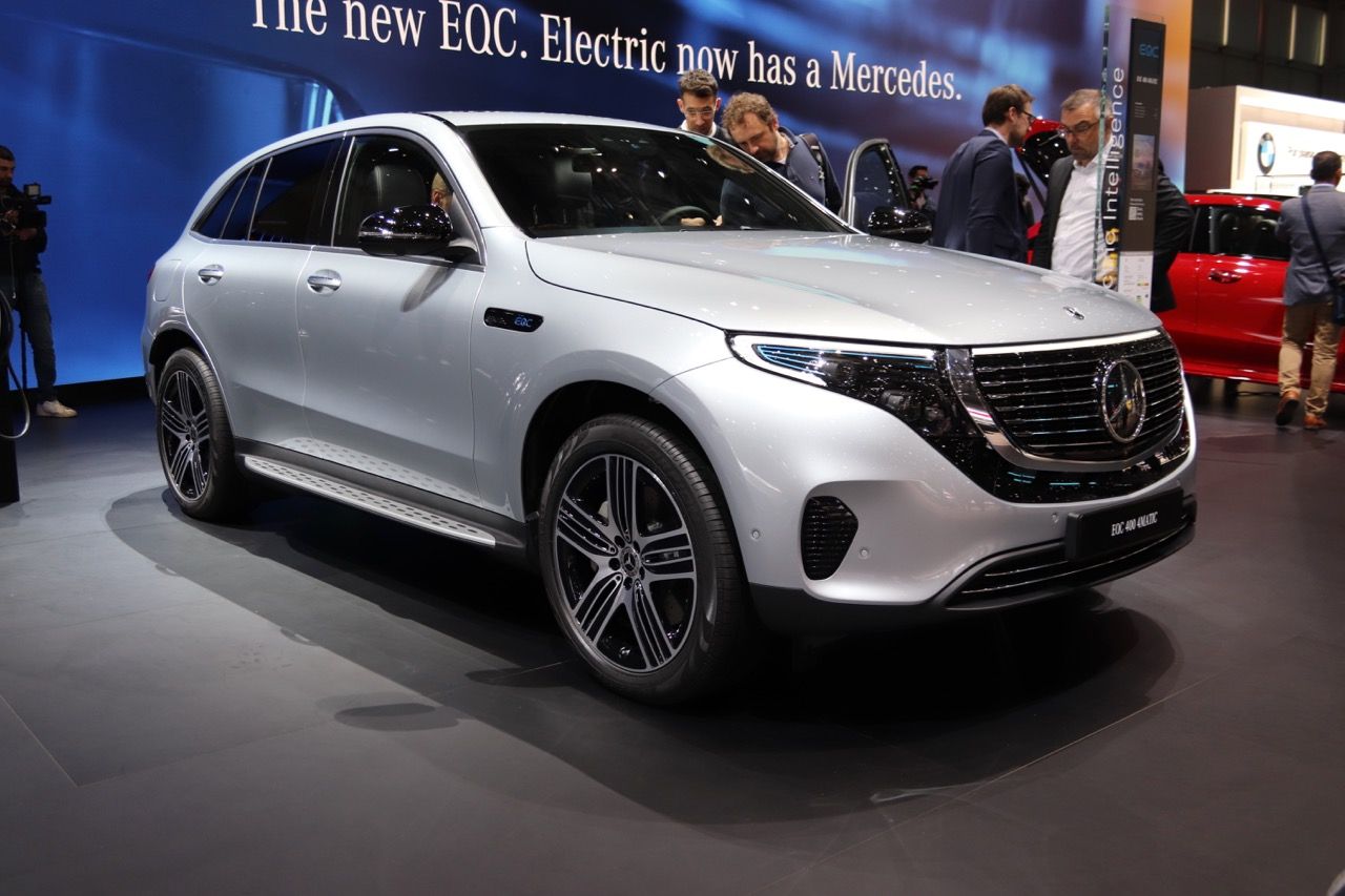 Mercedes-Benz EQC