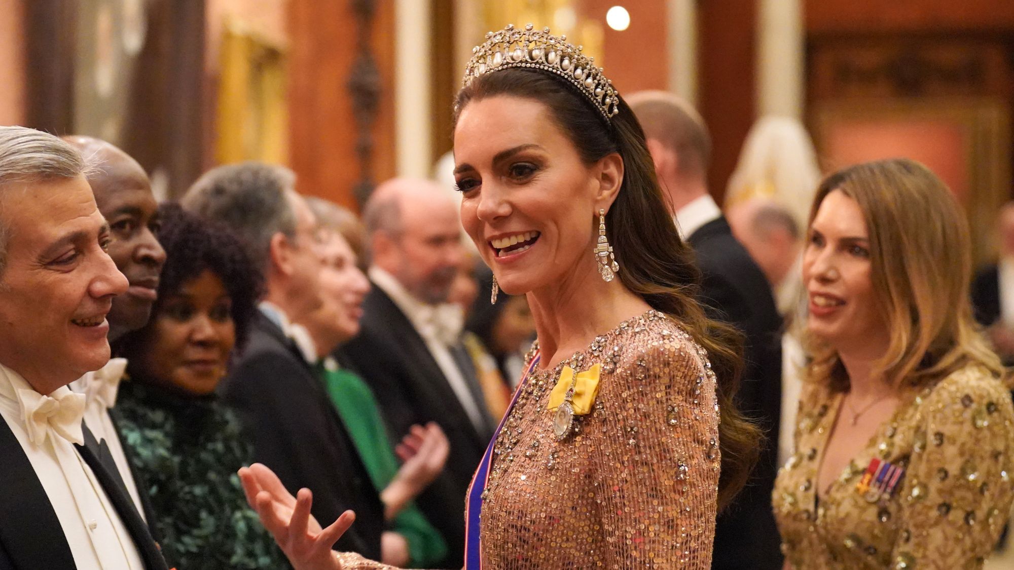 Why experts warn "things are not the same" for Princess Kate as she