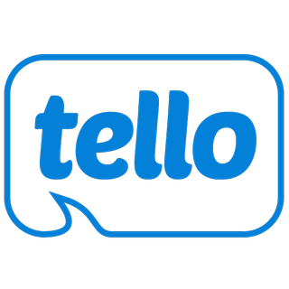 Tello Mobile wireless carrier logo