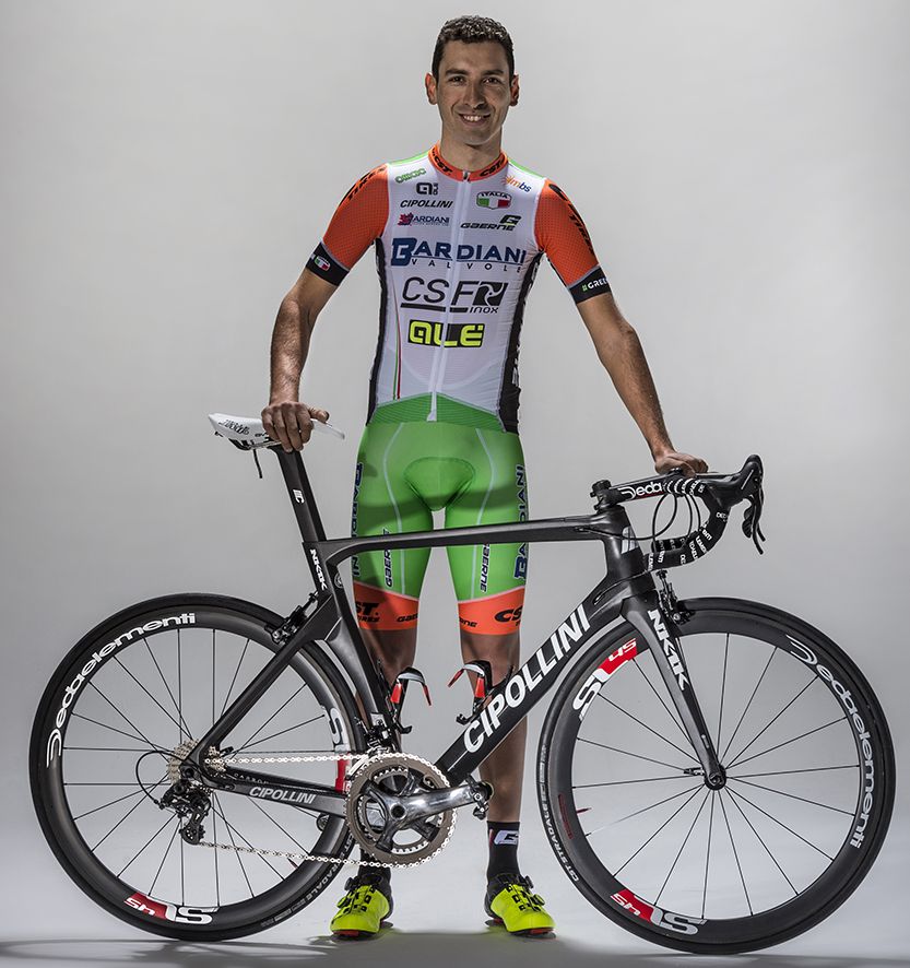 Stefano Pirazzi (Bardiani CSF)