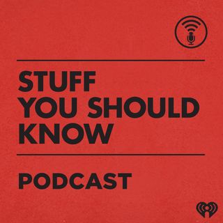 Titelbillede til podcasten: Stuff you should know