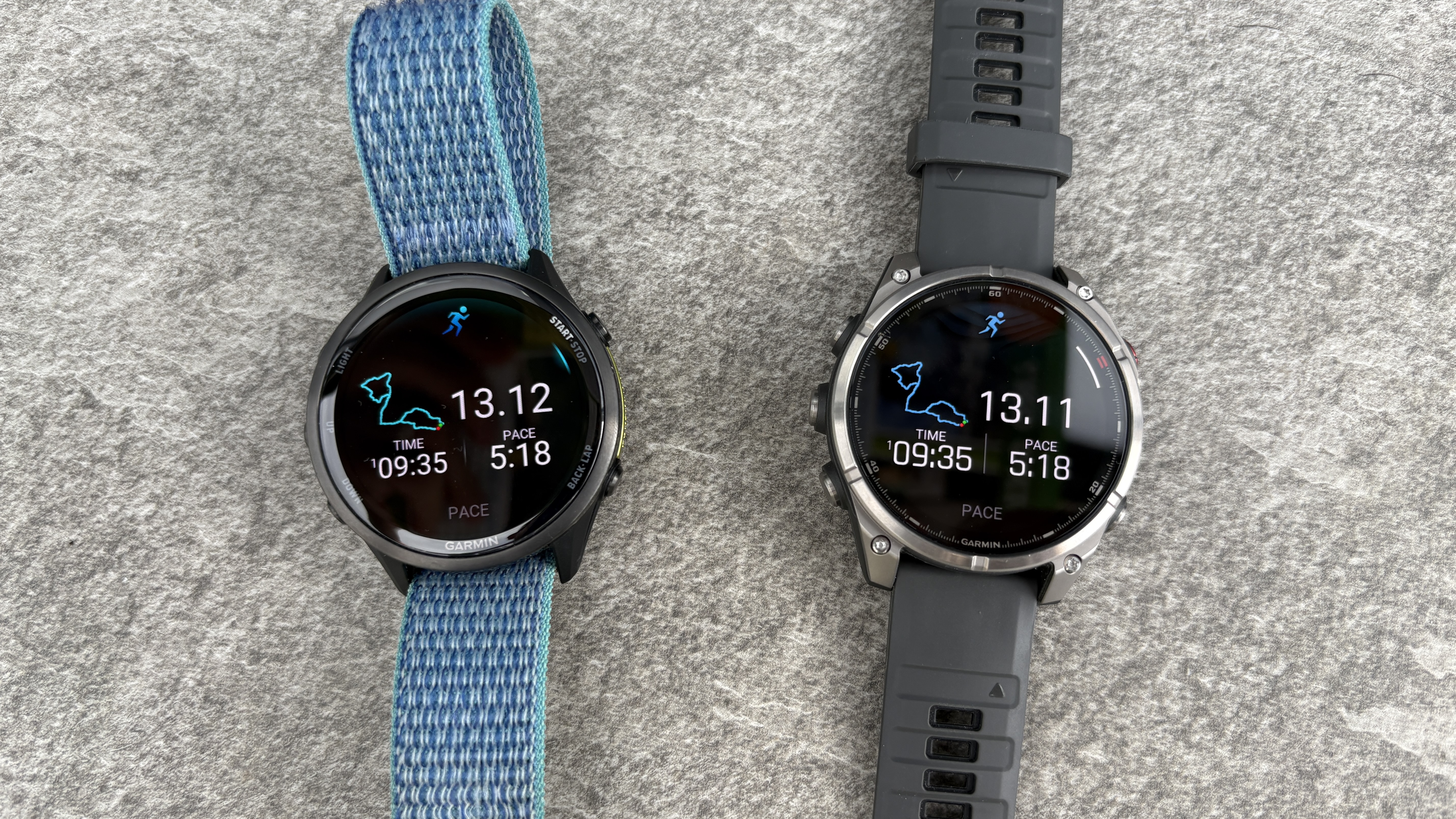 Garmin Forerunner 970 vs Garmin Fenix 8 Pro