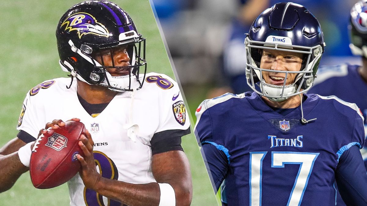 Titans vs Ravens live stream: How to watch NFL week 11 game online
