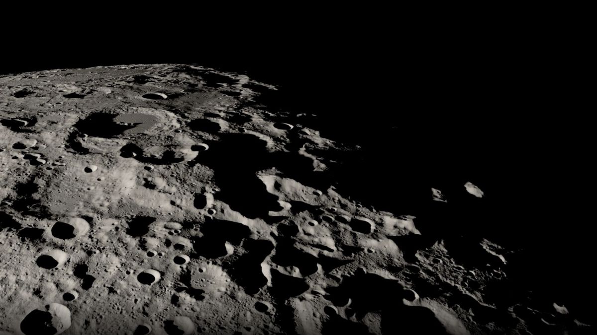 Microbes from Earth may survive on the moon, scientists find