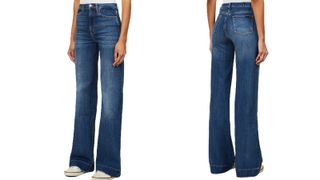 7 For All Mankind, tall denim, jeans