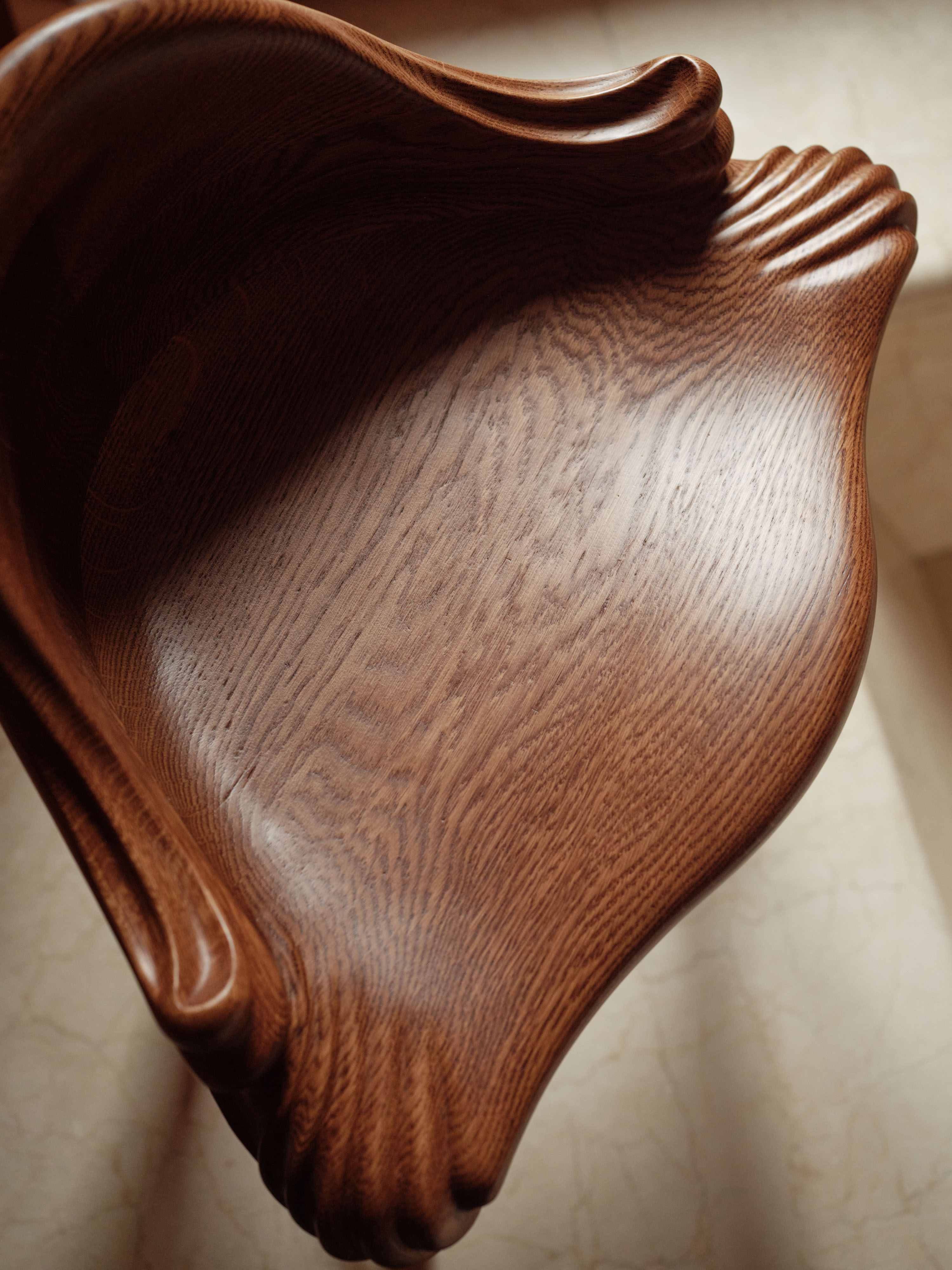 Antoni Gaud&amp;iacute; stool