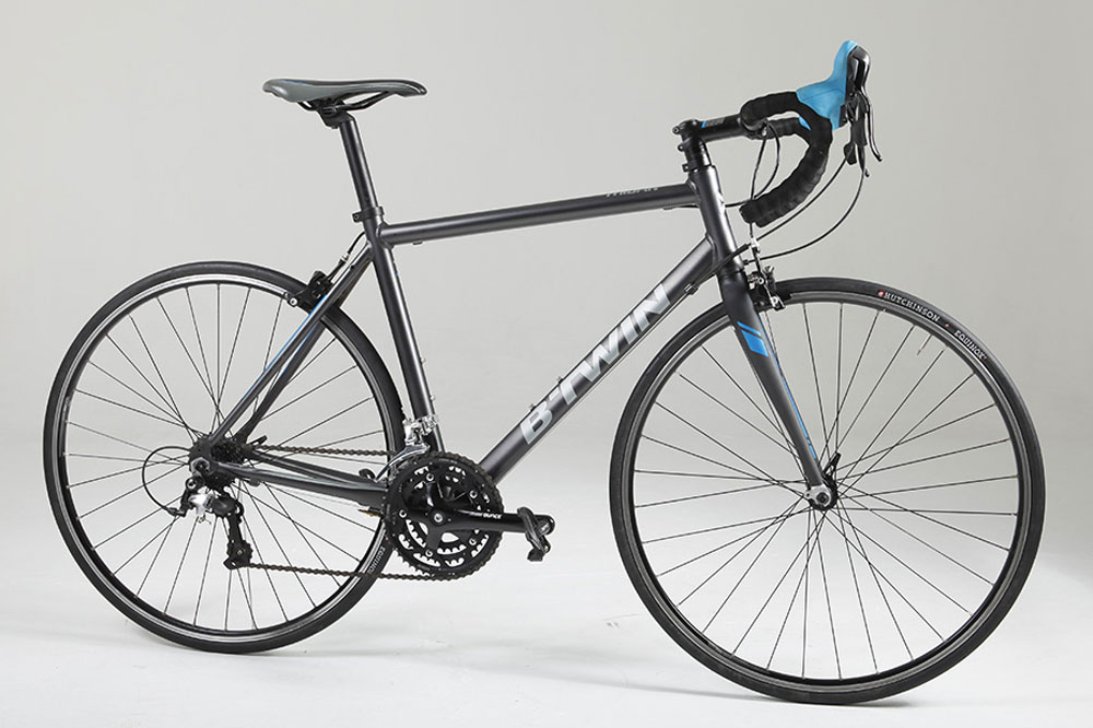 B Twin Triban 500SE road bike review Cycling Weekly