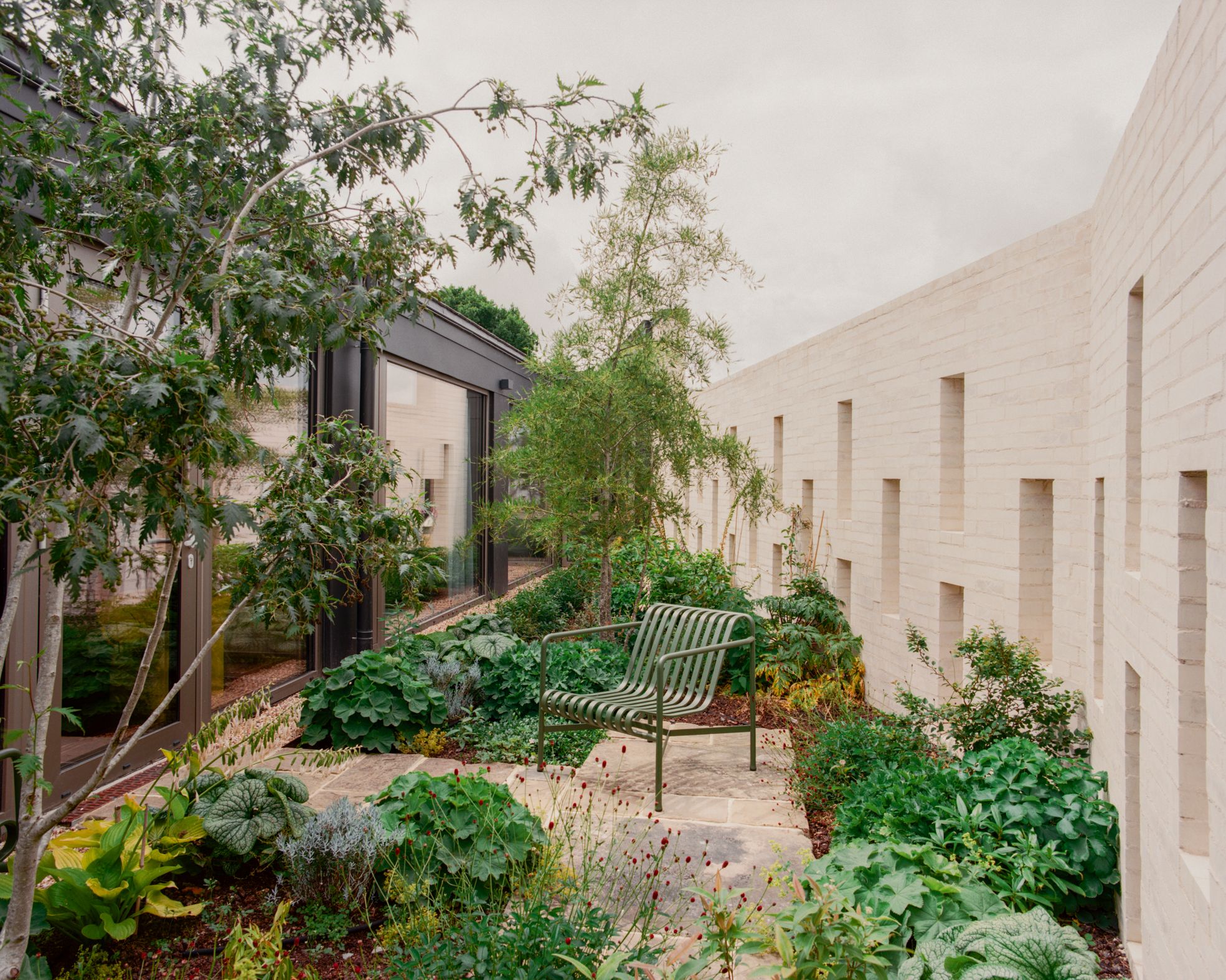 An innovative school design in East Sussex puts wellness at its heart