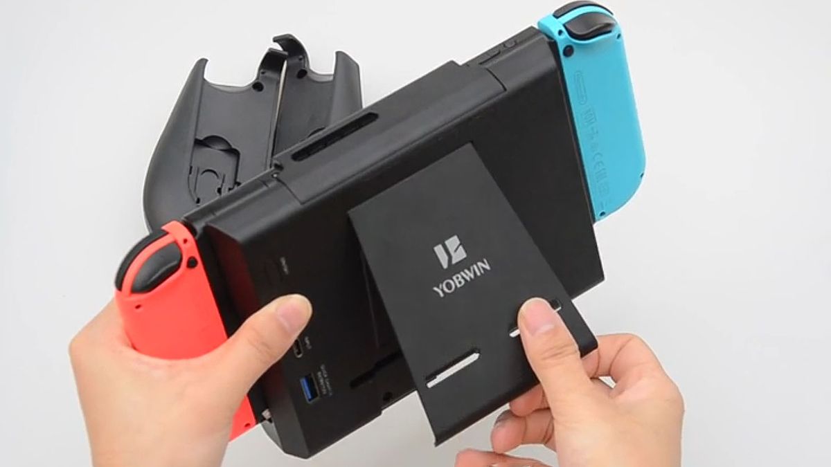 Best Power Bank Charger For Nintendo Switch 2024 | IMore