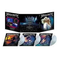 Megadeth: A Night In Buenos Aires: $46.98