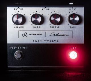 Silvertone Jackson Audio Twin Twelve 1484 pedal