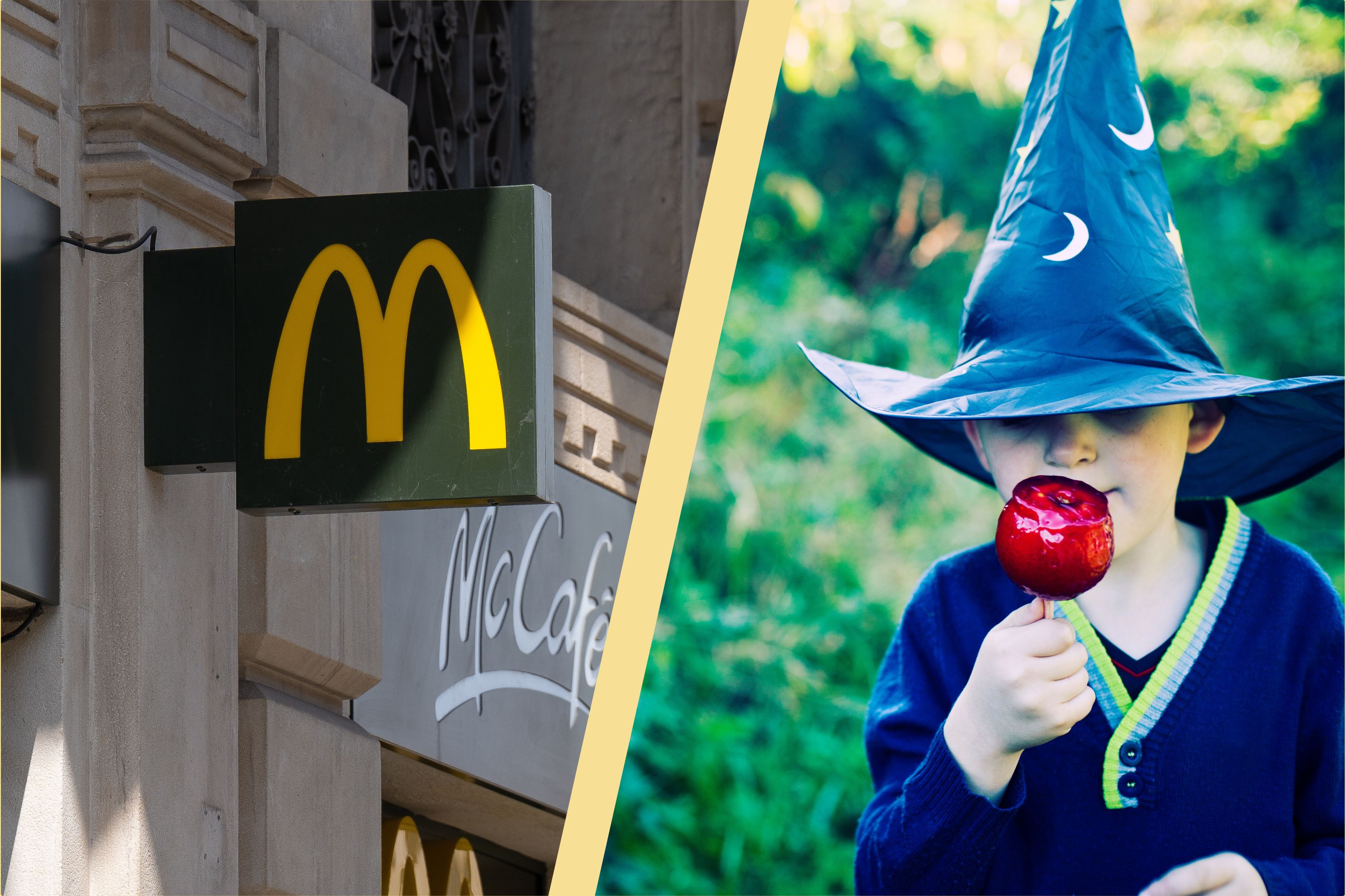 McDonald’s Halloween menu 2023 features a flavour we didn't know we