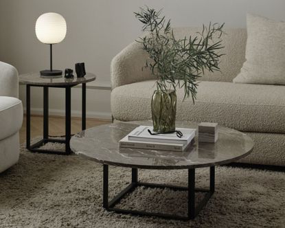 New Works Florence Coffee Table