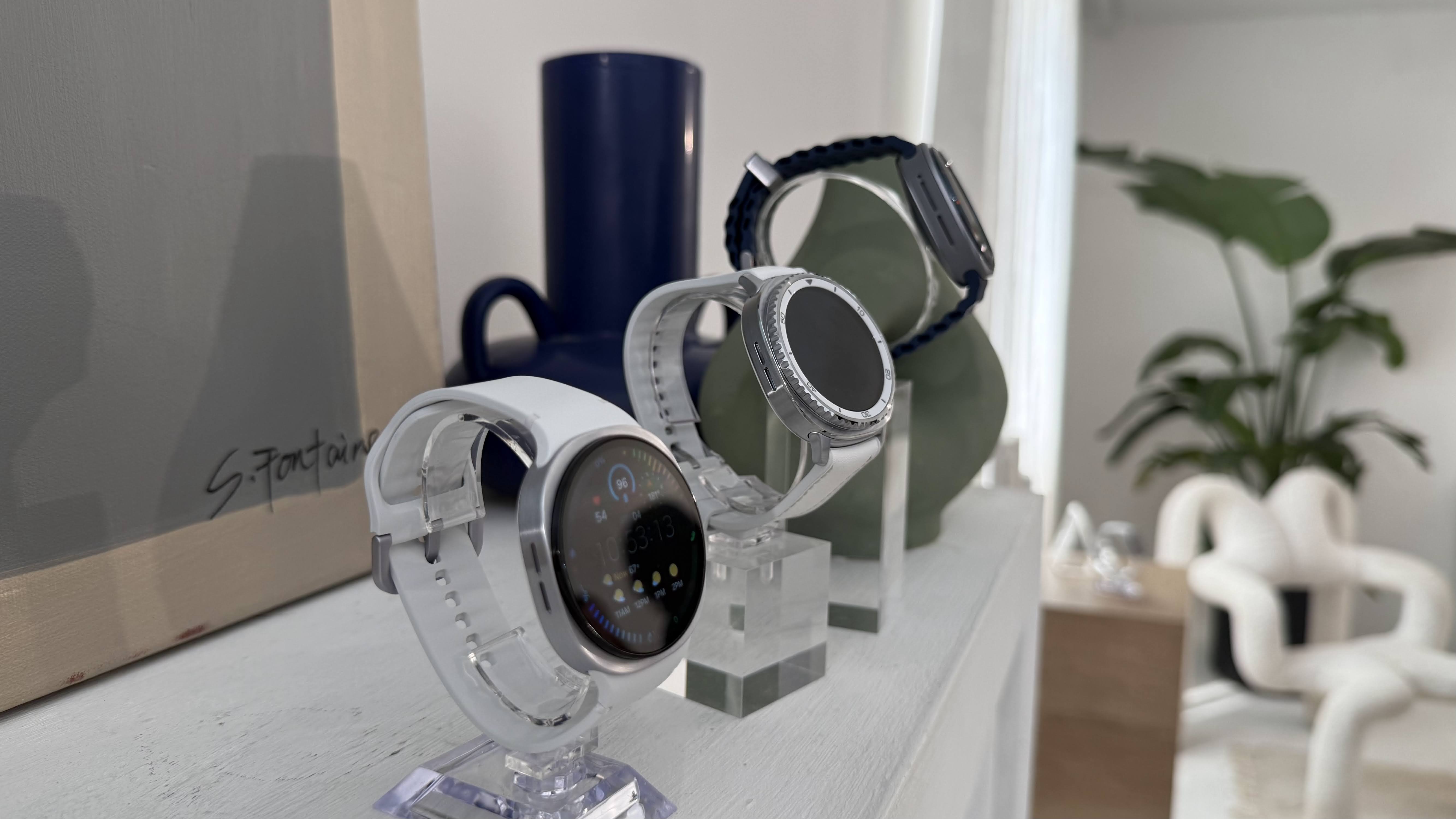Galaxy Watch 8 series