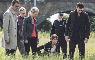 The discovery of a body in the River Lea is the starting point for Remembrance, the third two-part case of the new series of Silent Witness (part two on Wednesday, 9.00pm).