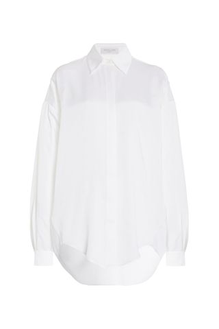 Michael Kors Collection Charmeuse Shirt