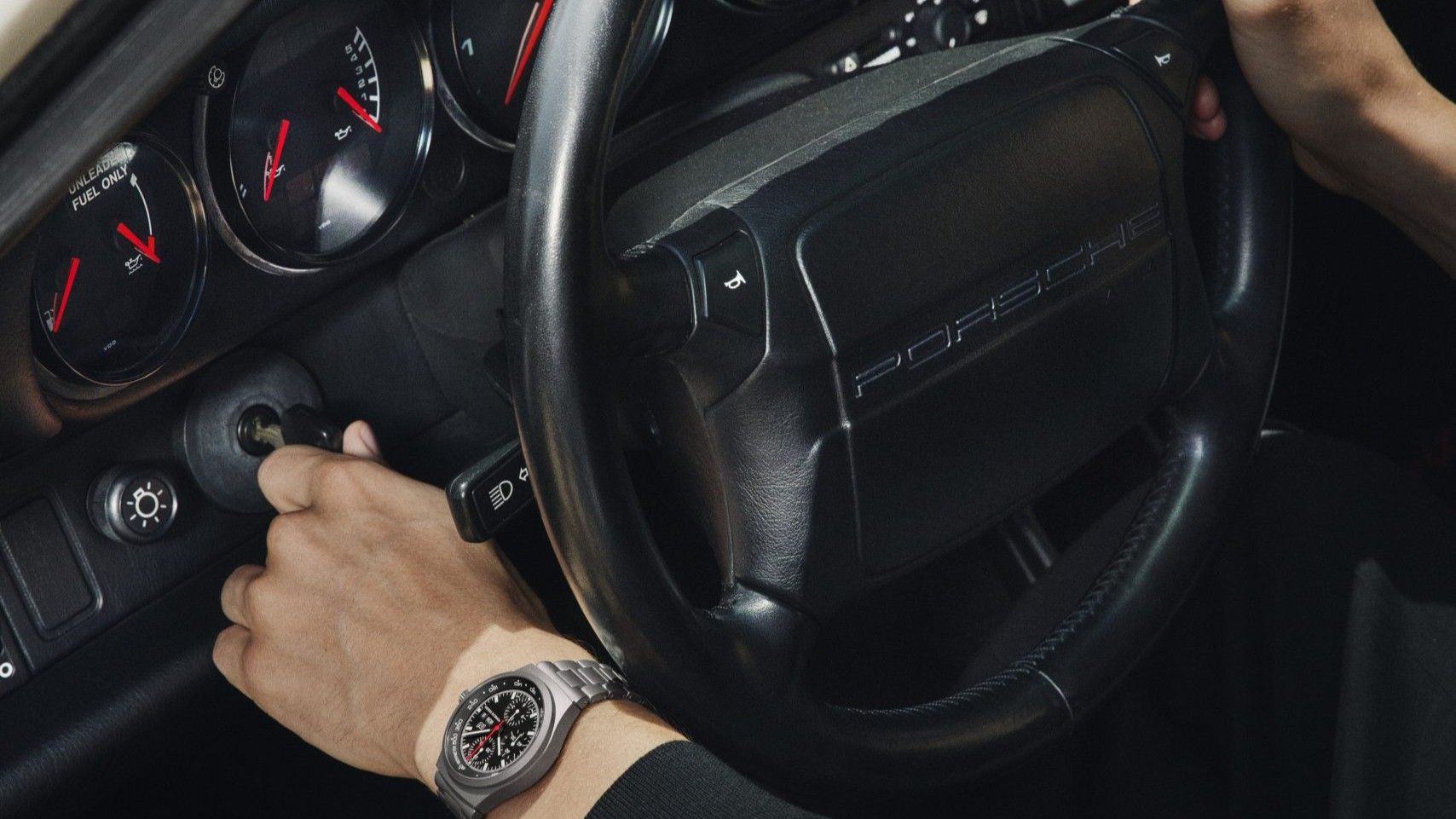 Porsche Design Chronograph 1 Titanium