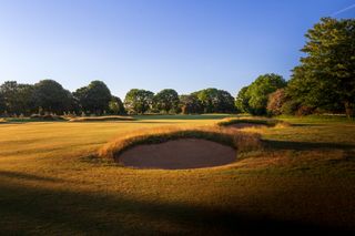 Tadmarton Heath Golf Club - 13th hole