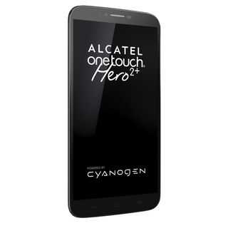 Powered by Cyanogen