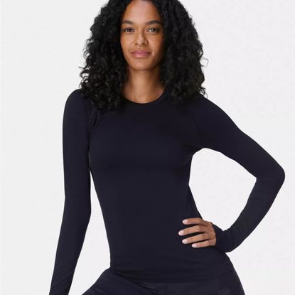 Best long sleeved workout tops