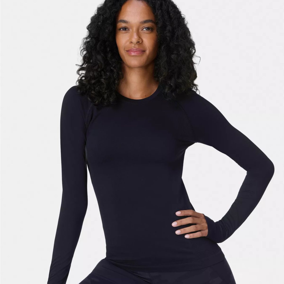 Best long sleeved workout tops