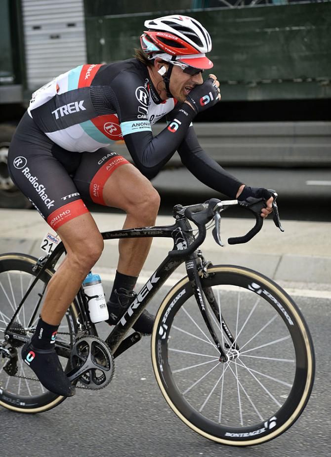 Fabian Cancellara (RadioShack - Leopard)