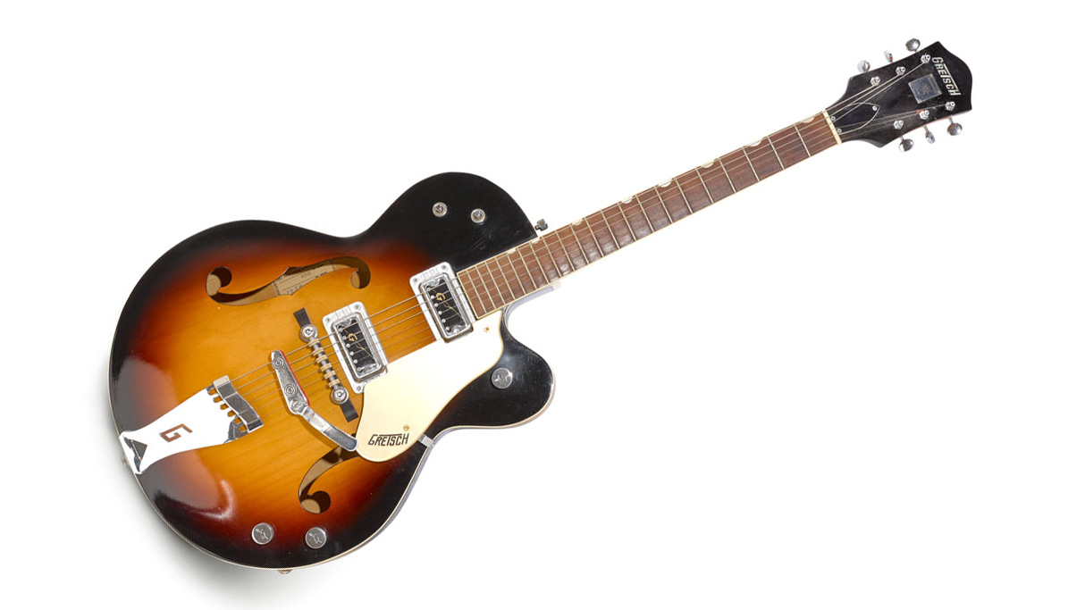 Gretsch 6117D Anniversary, 1963