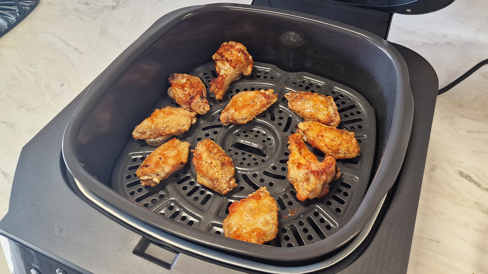 Ninja Foodi 6-in-1 Indoor Grill &amp;amp; 4-Quart Air Fryer