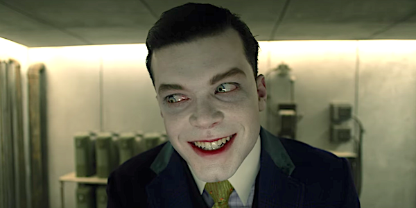 gotham jeremiah joker face