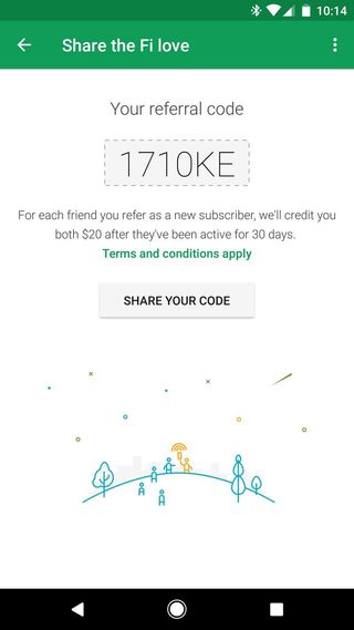 You can now get $20 for bringing friends to Project Fi