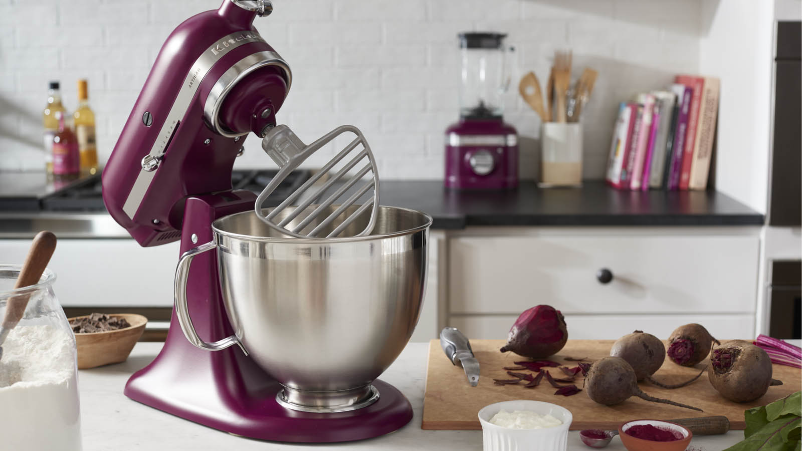 KitchenAid just launched a new Color of the Year for its stand ...