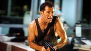 An image from Die Hard