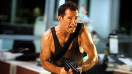 An image from Die Hard