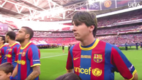 Barcelona vs. Manchester United (2010-11)