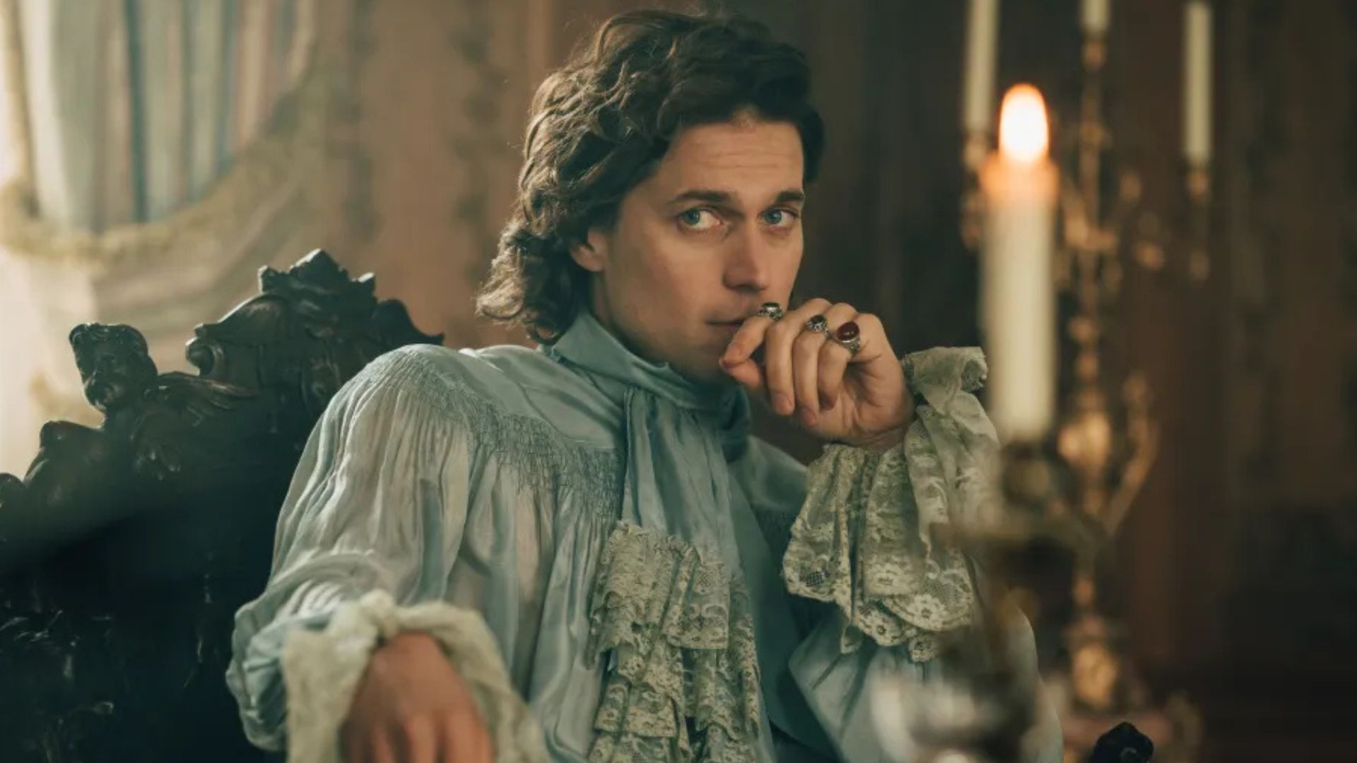 ‘Saya harus mengatakan pada diri sendiri bahwa saya masih orang baik’: Lucas Bravo dari The Seduction saat syuting adegan paling mengejutkan di acara HBO Max