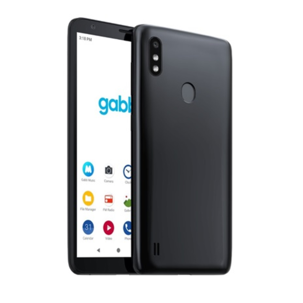 Gabb Phone Z2 in a white square render.