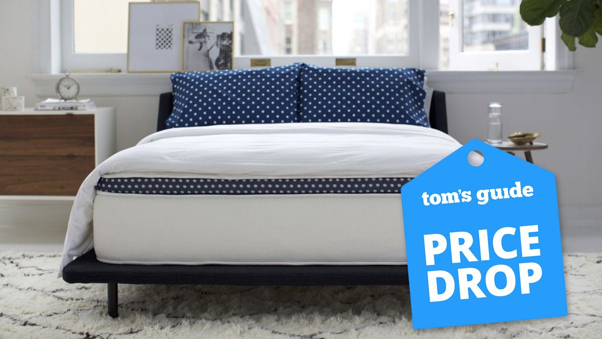 I’m a mattress tester with back pain — this is the mattress I’d buy in today’s 4th of July sales