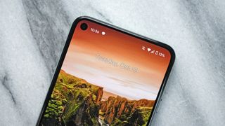 Google Pixel 5 revisão