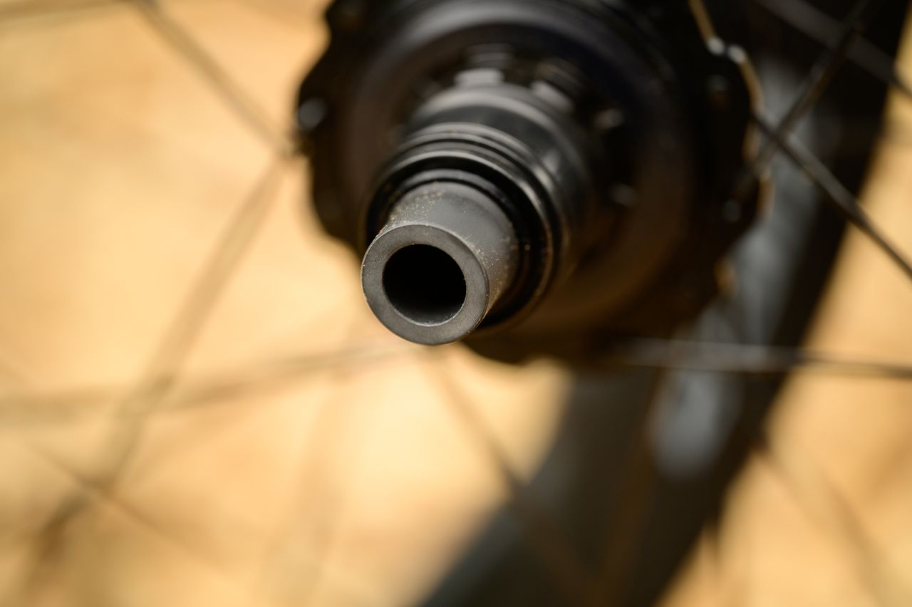 Zipp 353 NSW end cap