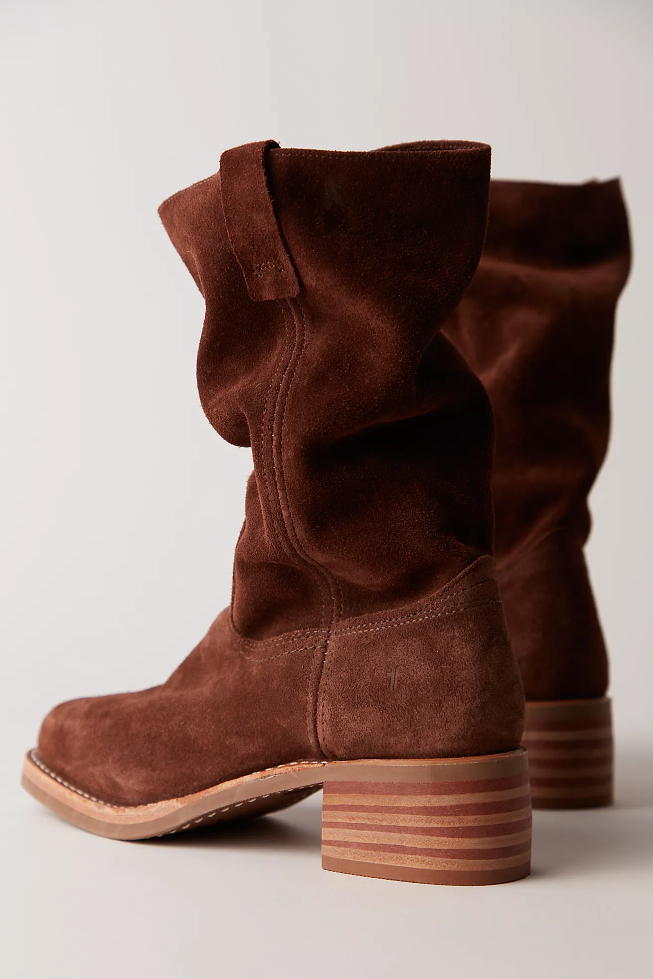Frye Campus 12r Boots