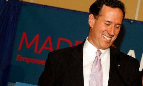 Rick Santorum